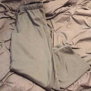 New nike sweat pants